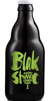 Blak Stoc Buddha's Hand Lemon Cider "glutenfrei" 4,0% - 20 x 33 cl