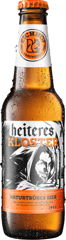 Eichhof Heiteres Kloster 5.2% - 24 x 33 cl MW