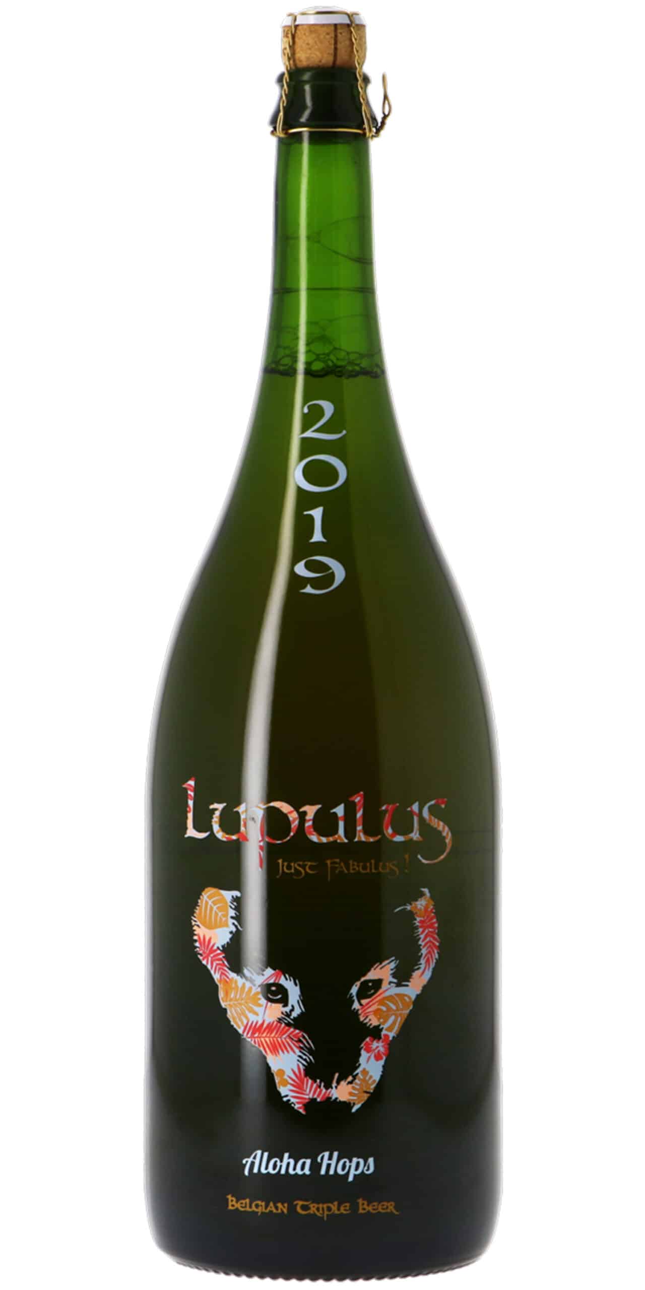Lupulus Triple Magnum 7.5% - 6 x 150 cl