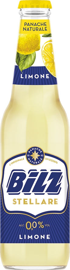 Bilz Stellare Limone Alkoholfrei - 6 x 33 cl