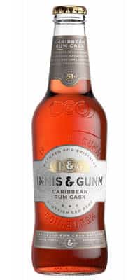 Innis & Gunn Caribbean Rum Bier 6,8% - 12 x 33 cl