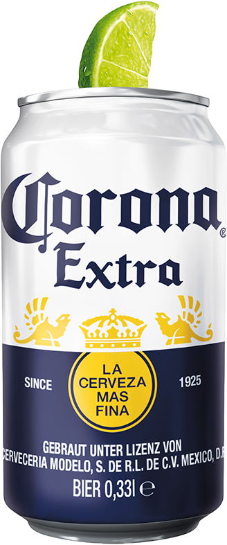 Corona Extra 4.6% - 24 x 50 cl Dose