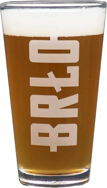 Brlo Glas - 12 x 30 cl